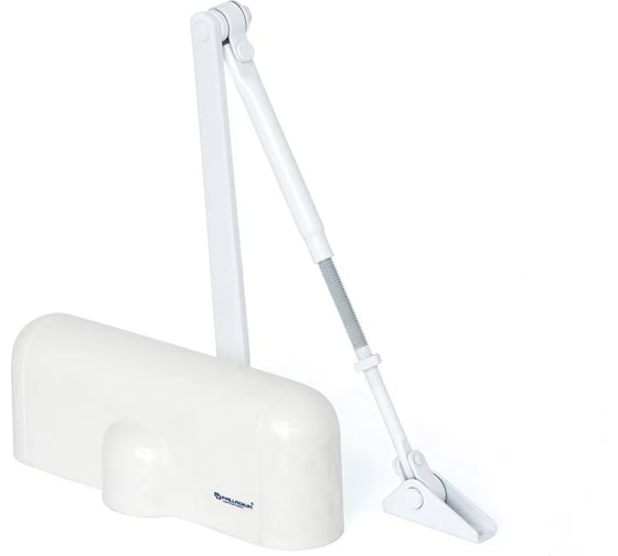 Изображение товара Доводчик Palladium 1025 D белый 00003259