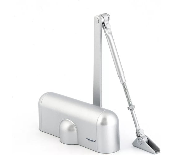 Изображение товара Доводчик Palladium 1025 D серебро 00003257