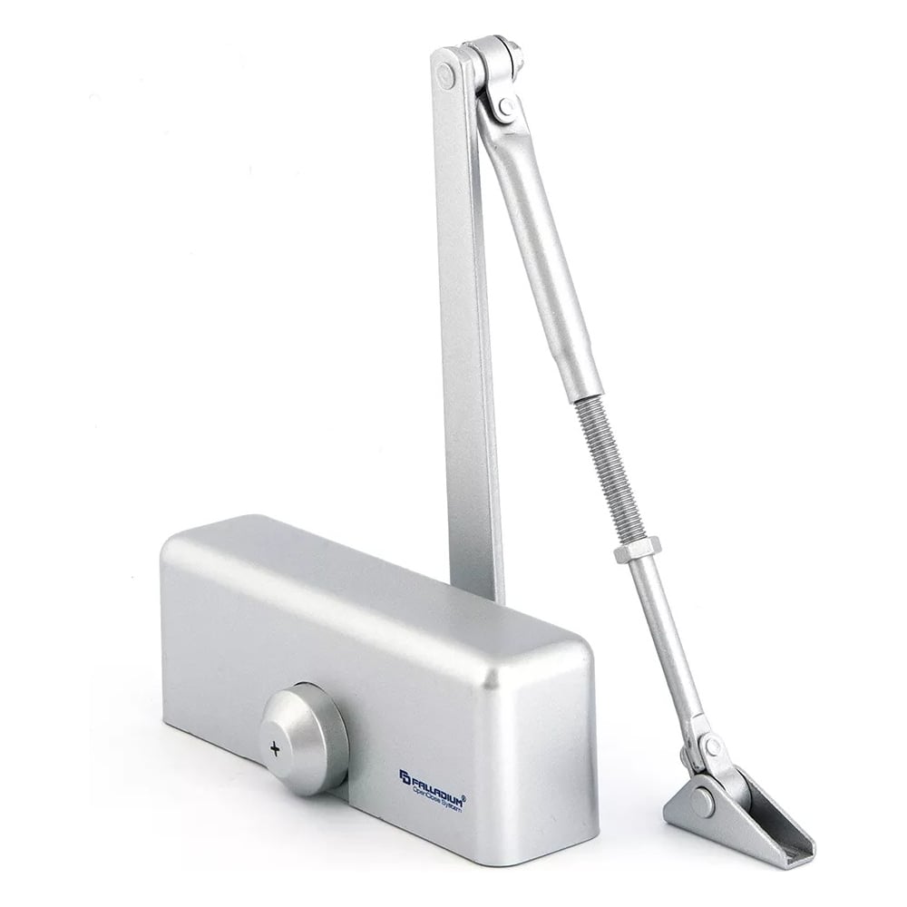 Изображение товара Доводчик Palladium 1045 D серебро 00003263