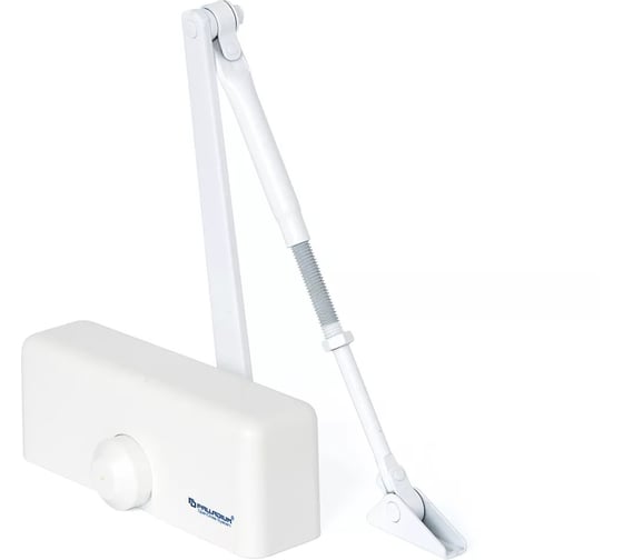 Изображение товара Доводчик Palladium 1045 D белый 00003261