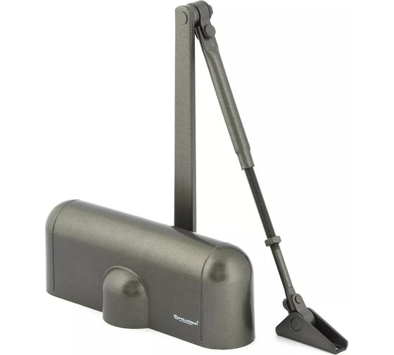 Изображение товара Доводчик Palladium 1025 D коричневый 00003260