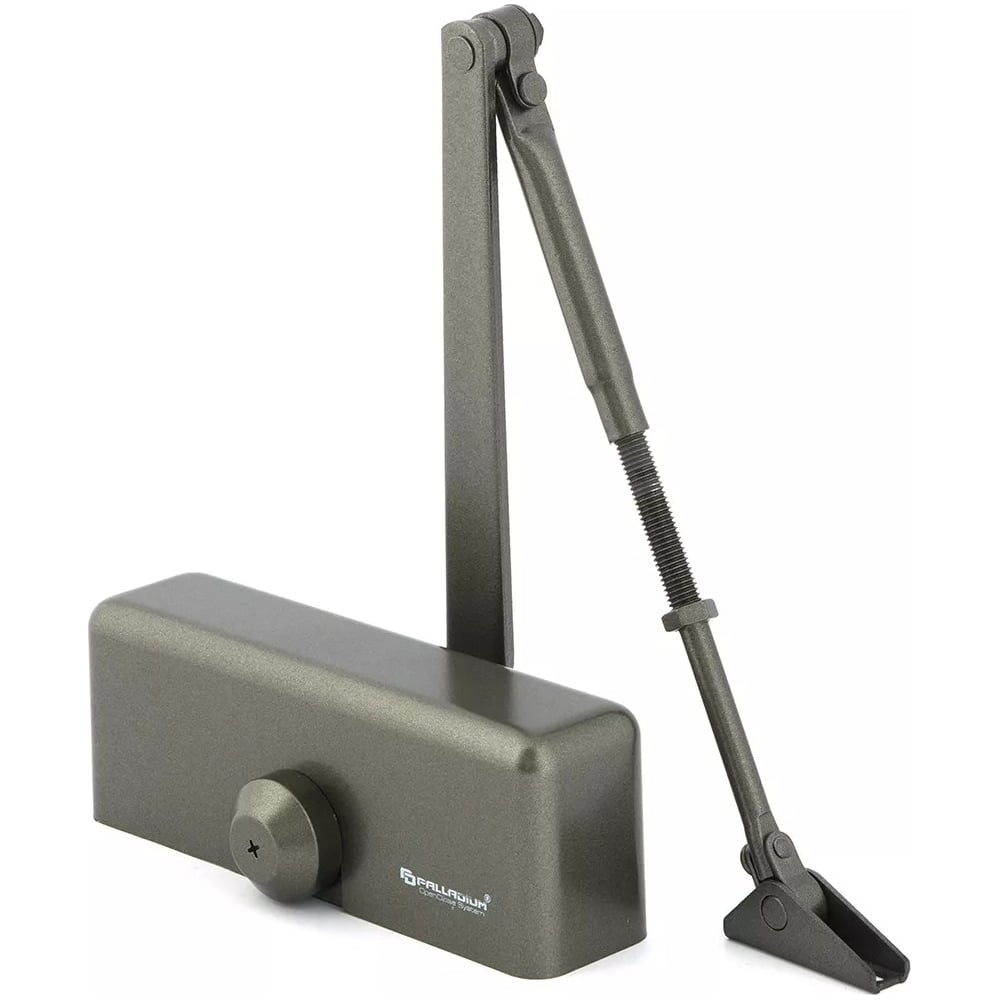 Изображение товара Доводчик Palladium 1045 D коричневый для дверей до 900 мм