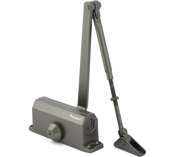 Изображение товара Доводчик Palladium 1045 ST коричневый 00009316