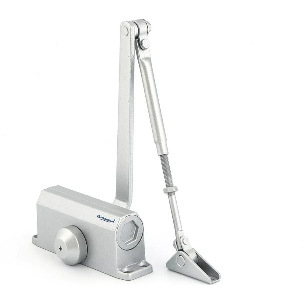 Изображение товара Доводчик Palladium 1045 ST серебро 00009317