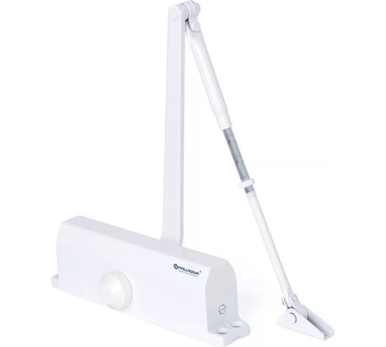 Изображение товара Доводчик Palladium 1060 белый 00003265