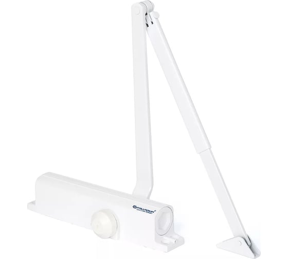 Изображение товара Доводчик Palladium 10600 BC/DA белый 00003692