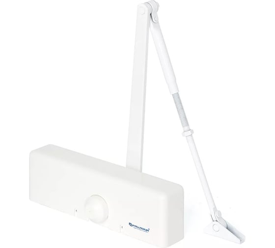 Изображение товара Доводчик Palladium 1085 BC белый 00003693