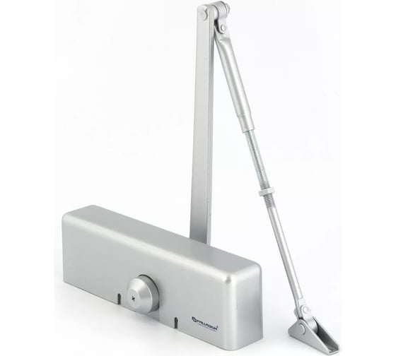 Изображение товара Доводчик Palladium 1085 BC серебро 00003270