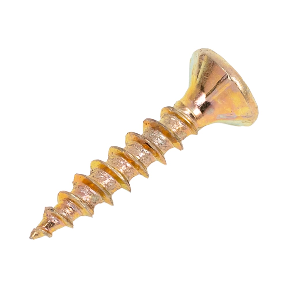 Изображение товара Конструкционный шуруп для дерева ЕВРОПАРТНЕР 3,0x16 с фрезой и битой, 600 шт