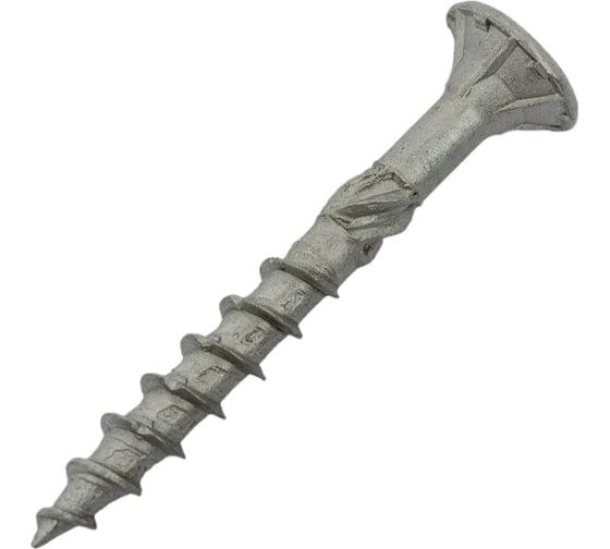 Изображение товара Усиленный саморез с антикоррозионным покрытием ЕВРОПАРТНЕР 5.0x40, TX-25 + бита, 125 шт. B3 0069