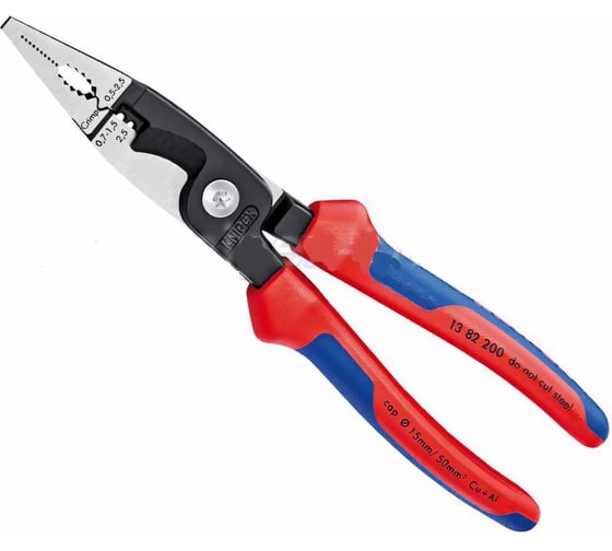 Изображение товара Инструмент для снятия изоляции KNIPEX KN-1382200