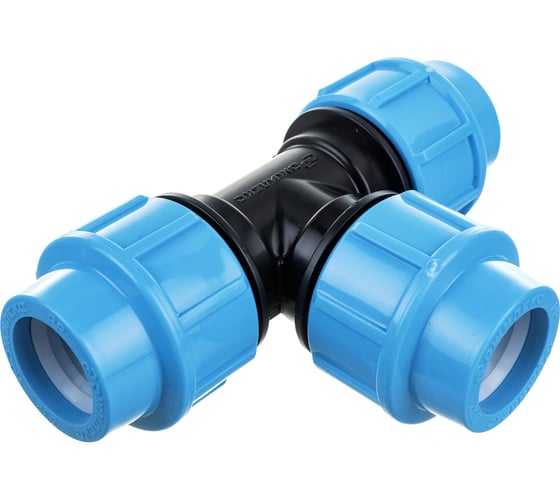 Изображение товара Тройник (32х32 мм) Джилекс 9335