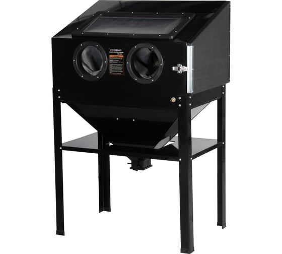 Изображение товара Пескоструйная камера WIEDERKRAFT 220 л WDK-83220