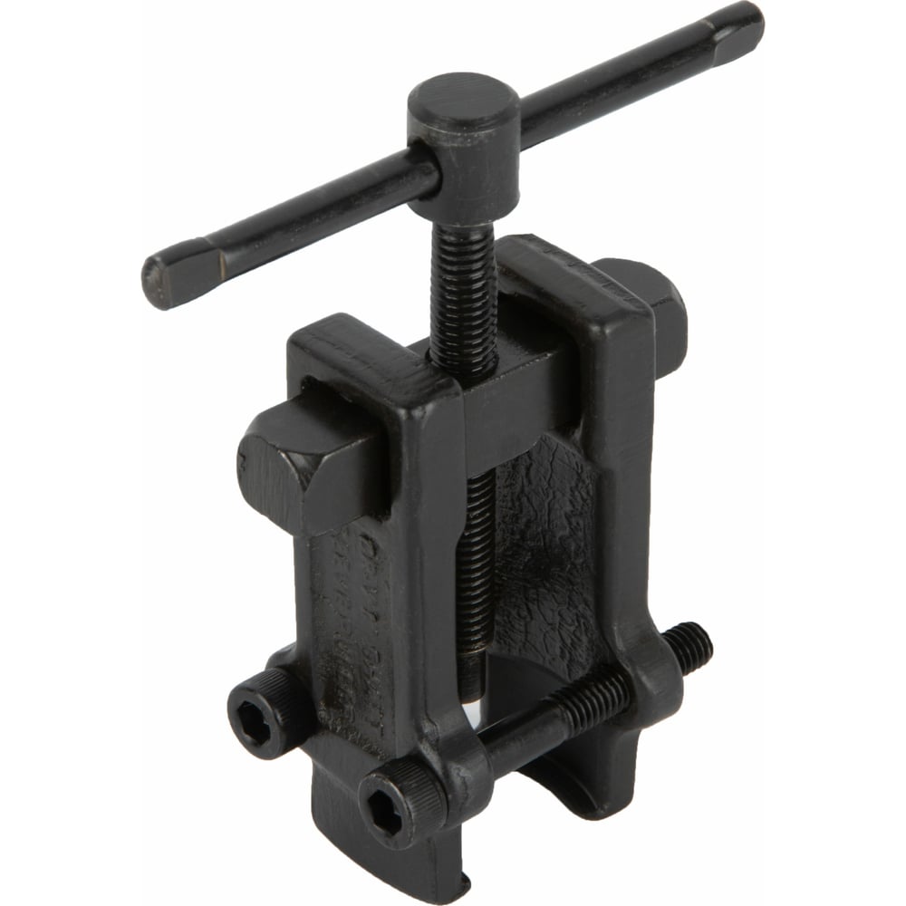 Съемник подшипников шкивов зубчатых и рулевых колес WIEDERKRAFT