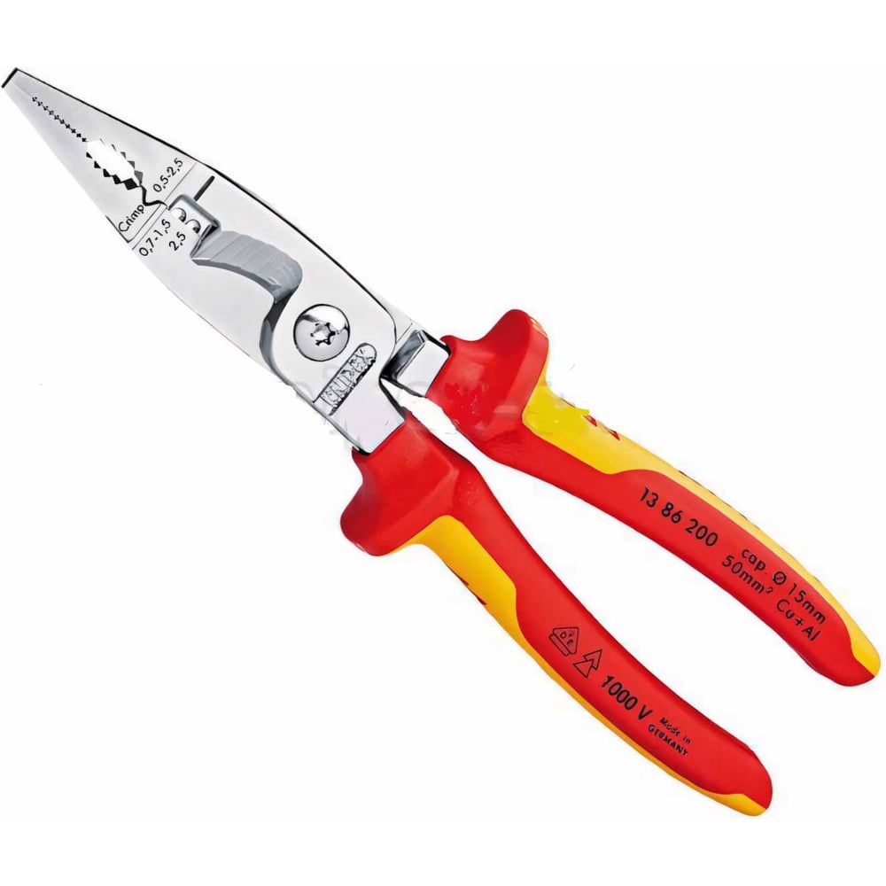 Инструмент для снятия изоляции Knipex KN-1386200