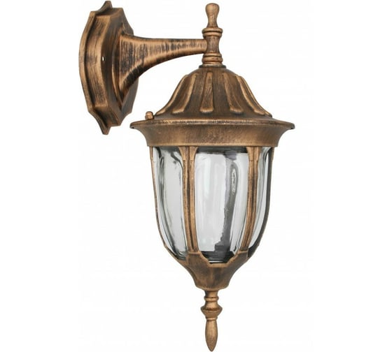 Изображение товара Улично-садовый светильник Camelion 4502, 10530, бронза