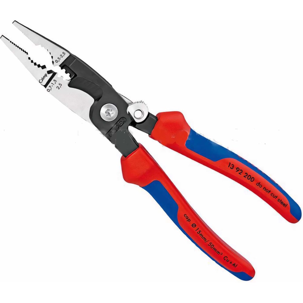 Инструмент для снятия изоляции Knipex KN-1392200