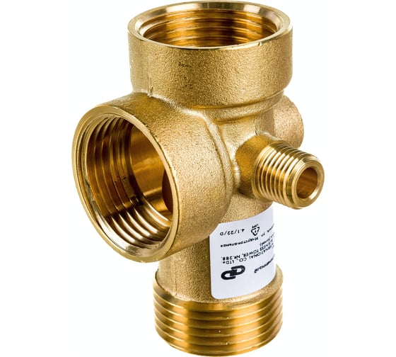 Изображение товара Штуцер 5-ти выводной R5V Джилекс 9006