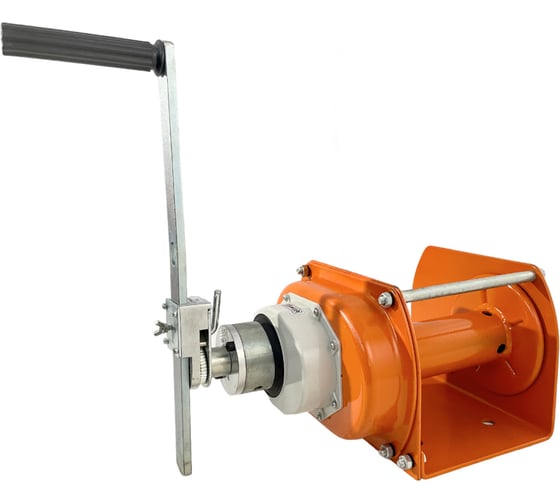 Изображение товара Ручная шестеренная лебедка Центр Грузоподъемного Оборудования TEHNOLIFT тип TLH-05 Q, 0.5т 468720259222 4687202159222