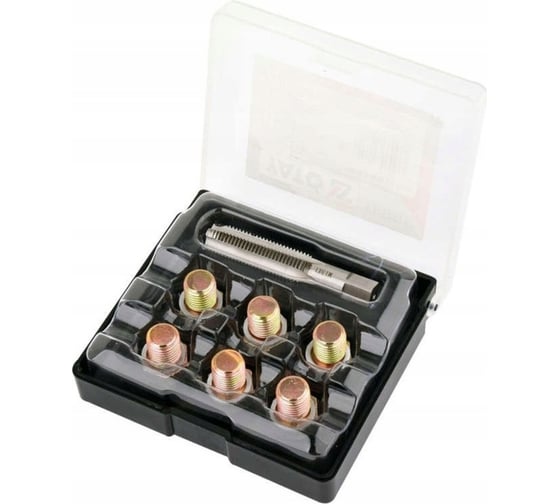 Изображение товара Набор для ремонта масляных пробок YATO М13x1,5мм YT-17571