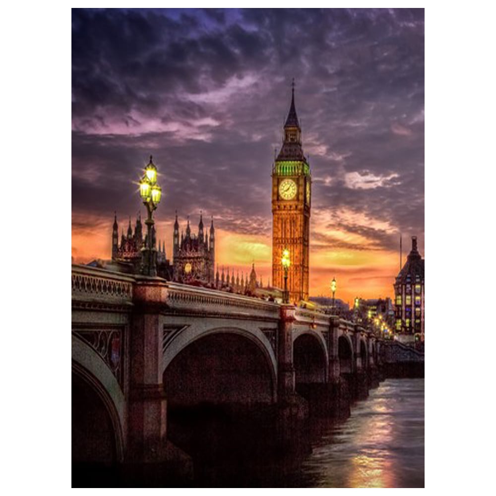 Фотообои Студия фотообоев фотообои лондон тауэрский мост 1 а 165 1 полотно 150х270 см