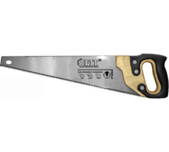 Изображение товара Ножовка по дереву FIT 40482