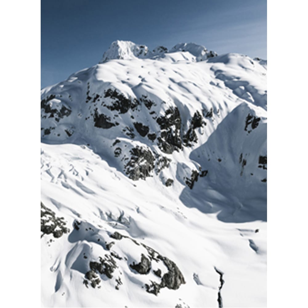 Фотообои Студия фотообоев наклейка 3д интерьерная горы тянь шань 190 140см
