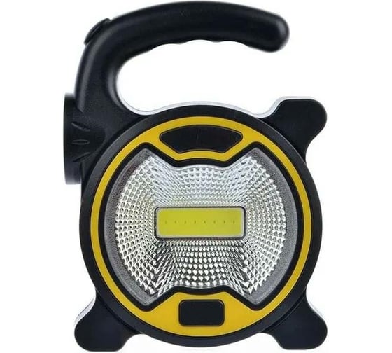 Изображение товара Кемпинговый фонарь Сибирский следопыт FIRE, 1 LED и 1 COB, 3хАА, PF-PFL-K13