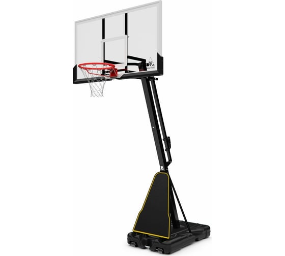 Изображение товара Баскетбольная мобильная стойка DFC STAND60P