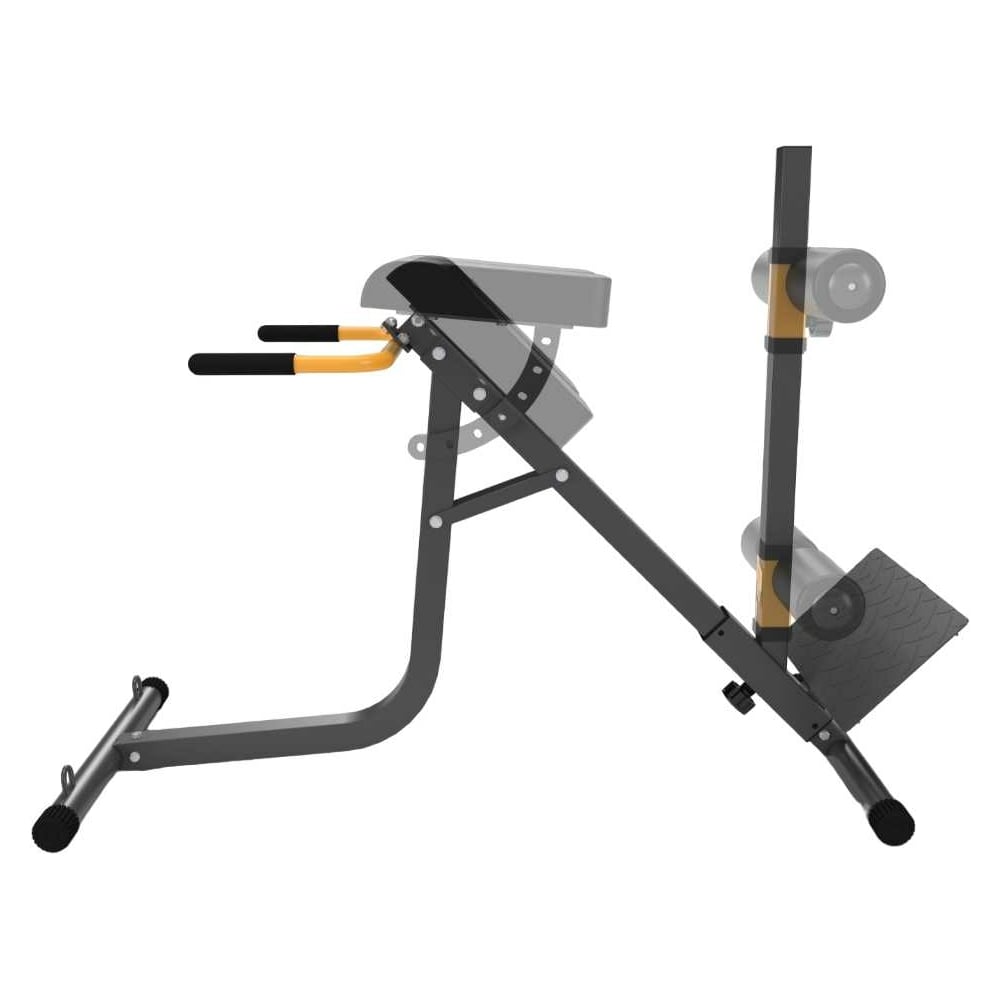 Изображение товара Гиперэкстензация DFC STONERISE HypeRise SUB874 для спины и пресса