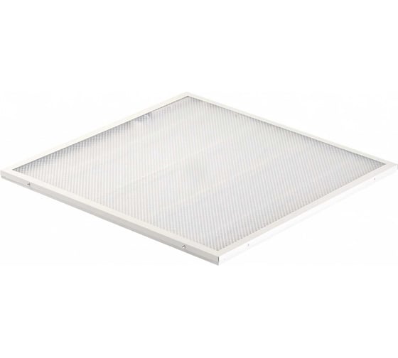 Изображение товара Светодиодный универсальный светильник Сириус А UNI-595x595x19мм 72Вт 4000К 6000Лм IP40 Призма UNI-595x595-72W-PR-4K