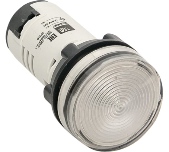 Изображение товара Светодиодная матрица EKF AD16-22HS белая 24В AC/DC IP65, коробка (10 шт) PROxima ledm-ad16-w-24-65