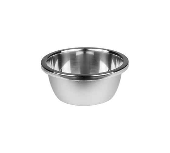 Изображение товара Миска PERFECTO LINEA из нержавеющей стали 18 см Chef 24-000180 ЦВ-3473580288