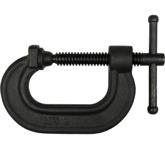 Изображение товара Струбцина YATO 50 мм, тип С YT-6420