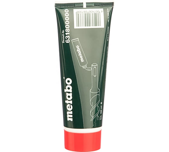 Изображение товара Смазка для буров 100 мл Metabo 631800000