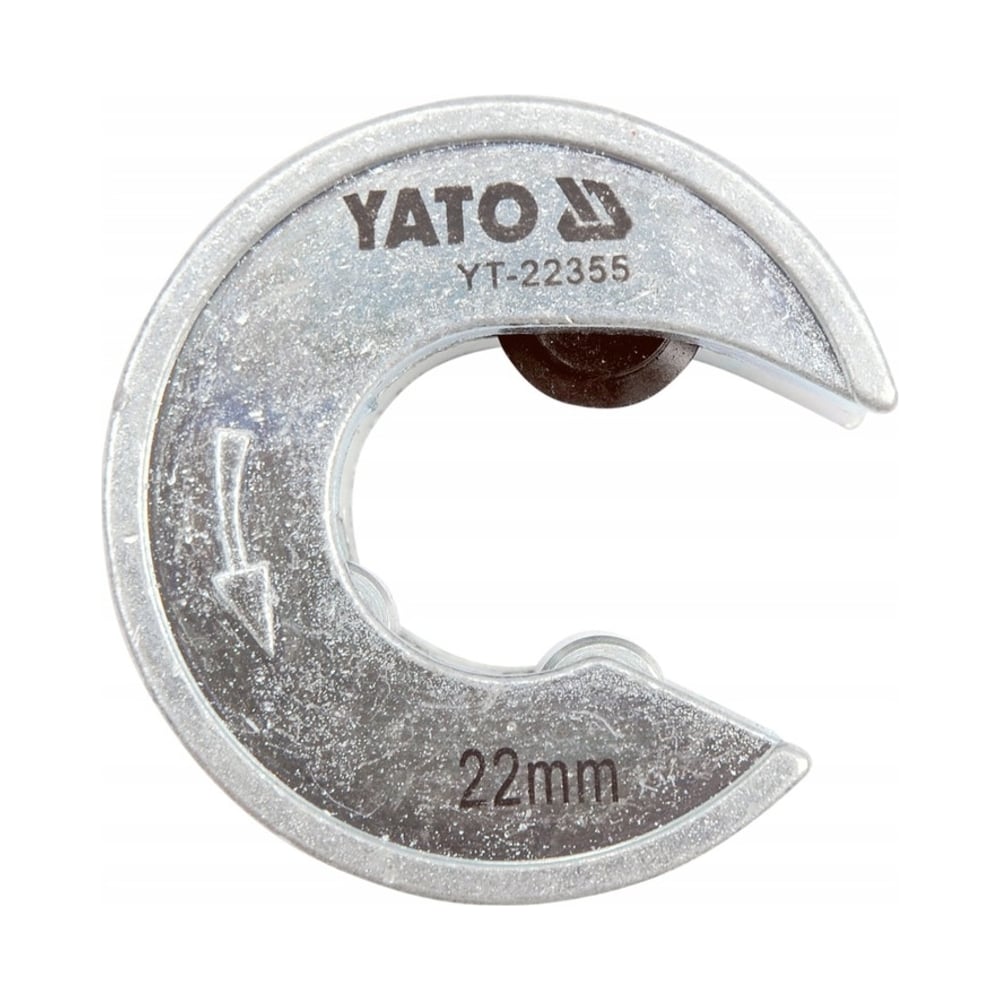 Изображение товара Компактный труборез YATO 22 мм YT-22355 профессиональный инструмент для резки труб