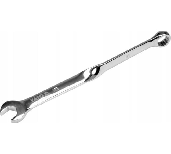 Изображение товара Гаечный ключ YATO 10 мм, закрученный YT-01851