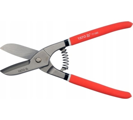 Изображение товара Ножницы по металлу YATO 250 мм, лезвие 60 мм YT-1964