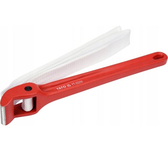 Изображение товара Ремешковый ключ YATO 300 мм YT-22255