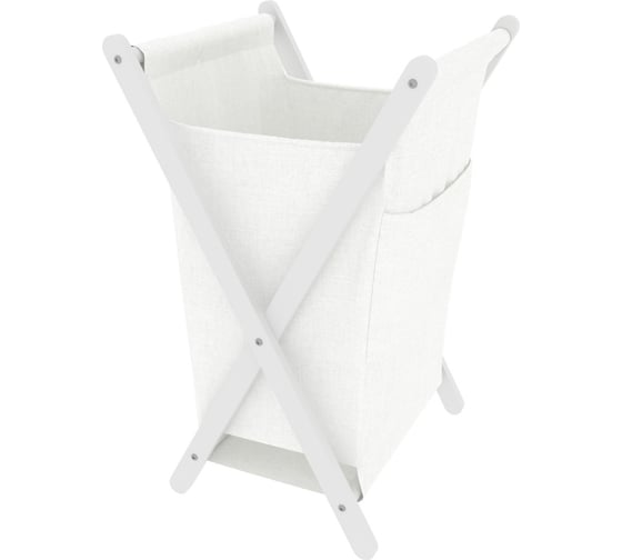 Изображение товара Корзина для белья WasserKraft Nau WB-773-L