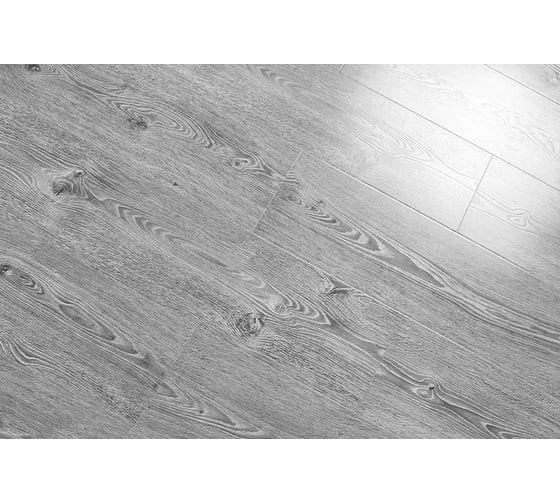 Изображение товара Ламинат FLOORWOOD Bigcity Дуб Лагосэнэс 34 класс толщина 12 мм с фаской 1,73 м.кв. 608