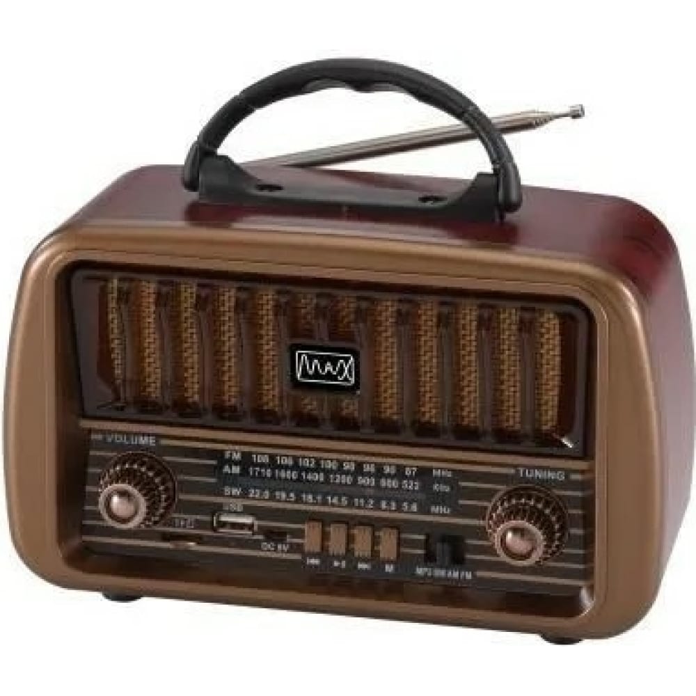 Портативный радиоприемник MAX - 30174