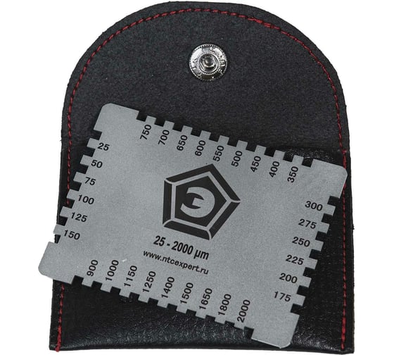 Изображение товара Толщиномер мокрого слоя НТЦ Эксперт ГЛК-3 до 2000 микрон ntc-000102