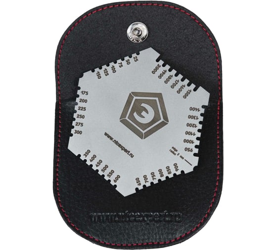 Изображение товара Толщиномер мокрого слоя НТЦ Эксперт ГЛК-2 до 2000 микрон ntc-000103