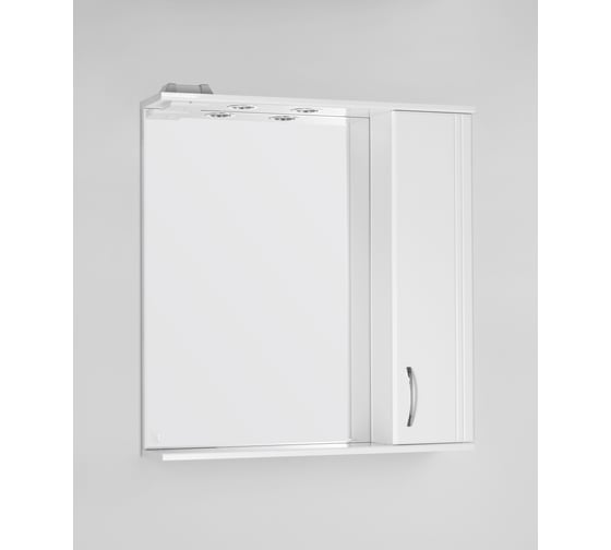 Изображение товара Зеркало-шкаф Style Line "Панда 750/С" ЛС-00000124