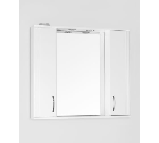 Изображение товара Зеркало-шкаф Style Line "Панда 900/С" ЛС-00000133