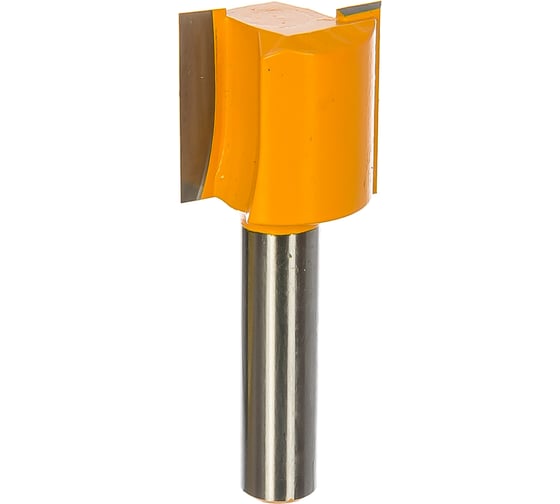 Изображение товара Фреза пазовая прямая (20х19 мм; хвостовик 8 мм) по дереву Энкор 9220