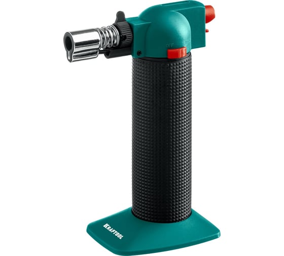 Изображение товара Автономная газовая горелка KRAFTOOL BT-25 с пьезоподжигом, 1300 С 55507