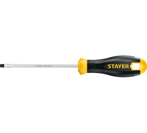 Изображение товара Отвертка STAYER Hercules SL4x100 2509-04-10