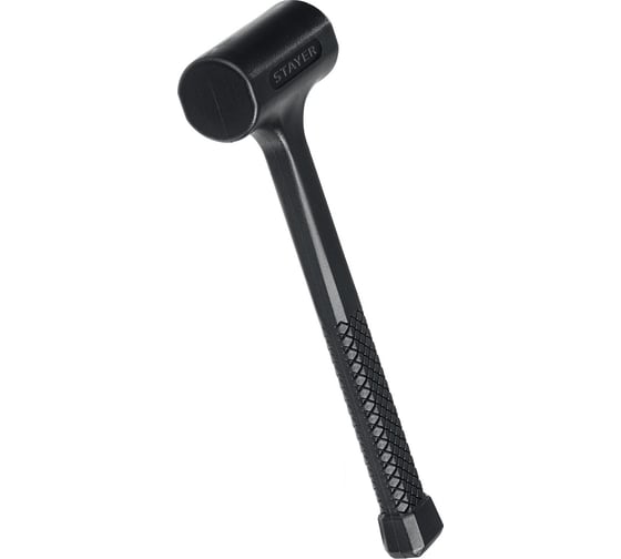Изображение товара Цельнолитой безынерционный молоток STAYER 680 г, 42 мм 2042-680